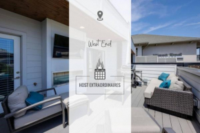 West End Wonder - Rooftop Lounge - Shuffleboard